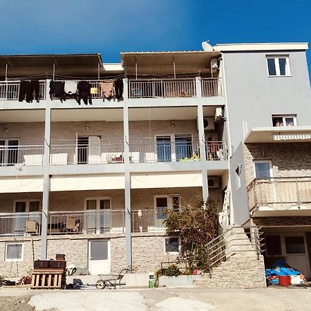 Apartmani Andrija Živogošće Exteriör bild