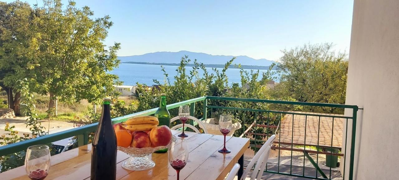 Apartmani Andrija Živogošće Exteriör bild