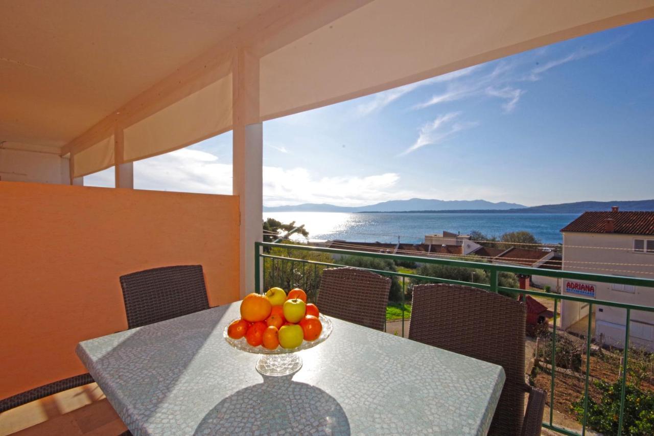 Apartmani Andrija Živogošće Exteriör bild