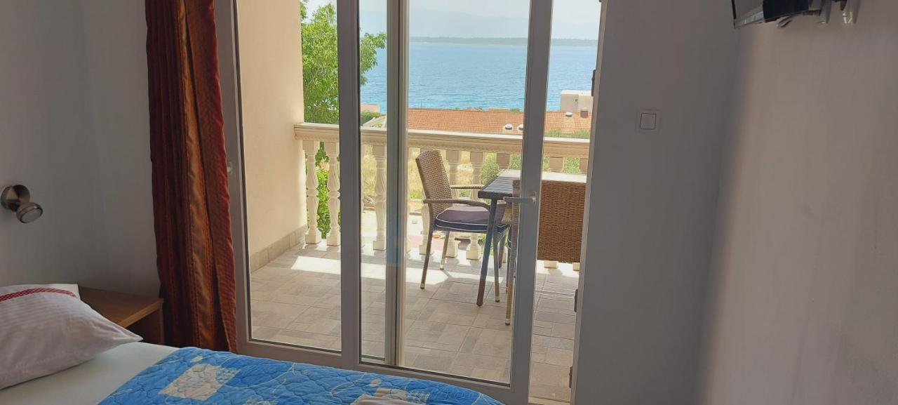 Apartmani Andrija Živogošće Exteriör bild