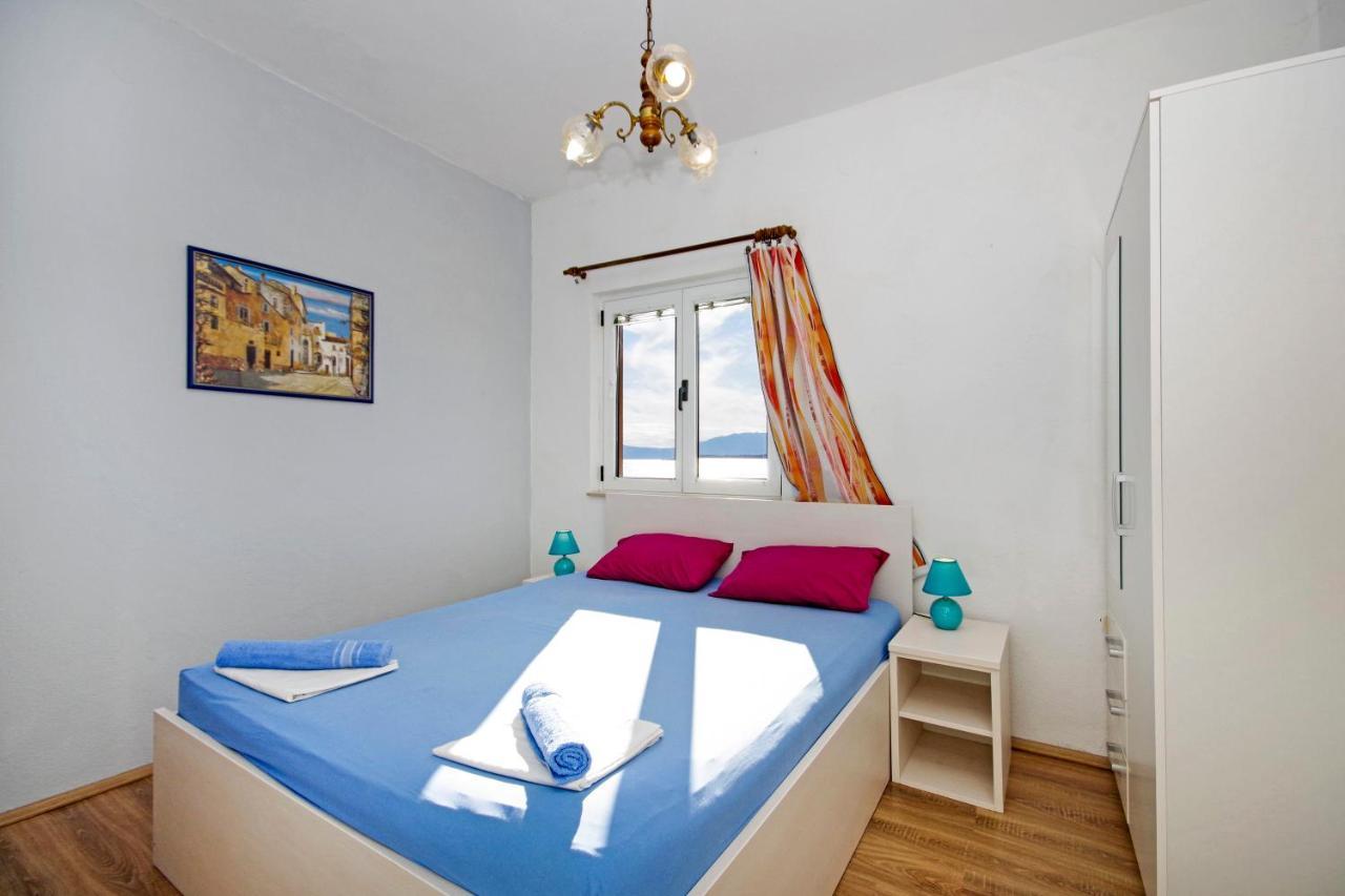 Apartmani Andrija Živogošće Exteriör bild