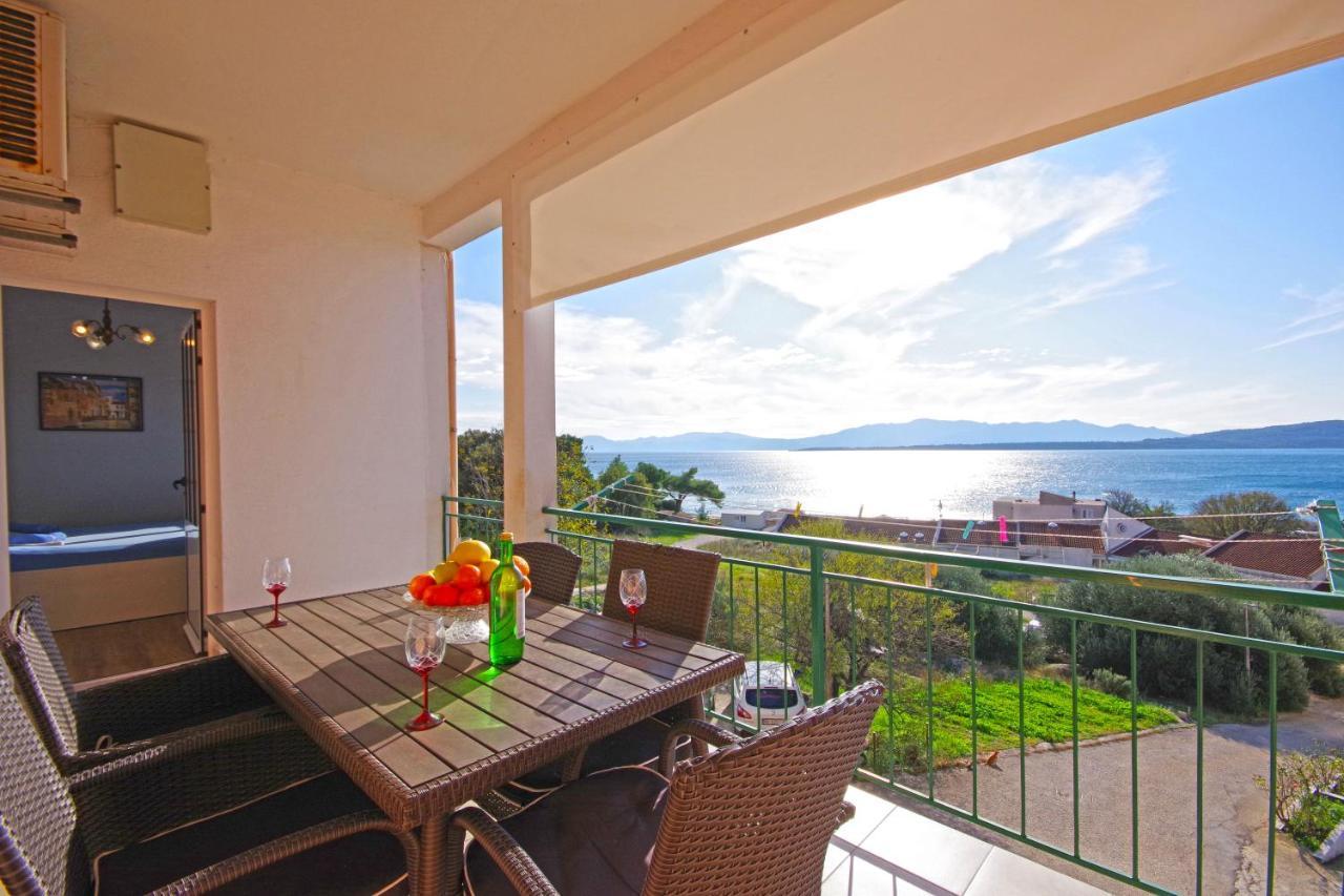 Apartmani Andrija Živogošće Exteriör bild