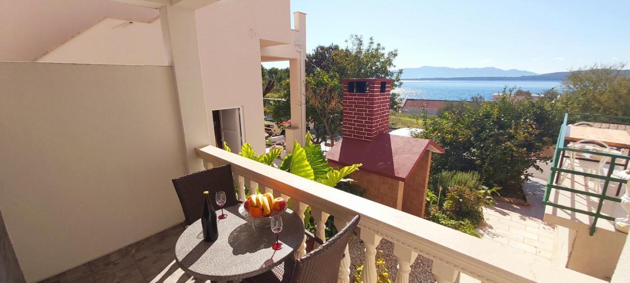 Apartmani Andrija Živogošće Exteriör bild