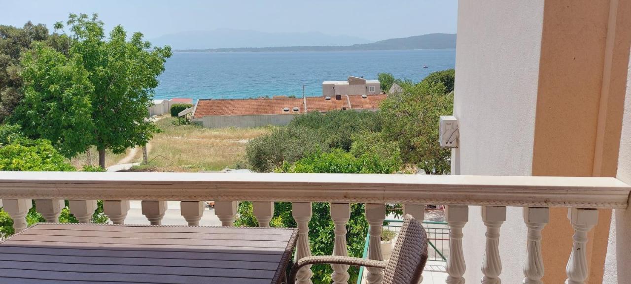 Apartmani Andrija Živogošće Exteriör bild