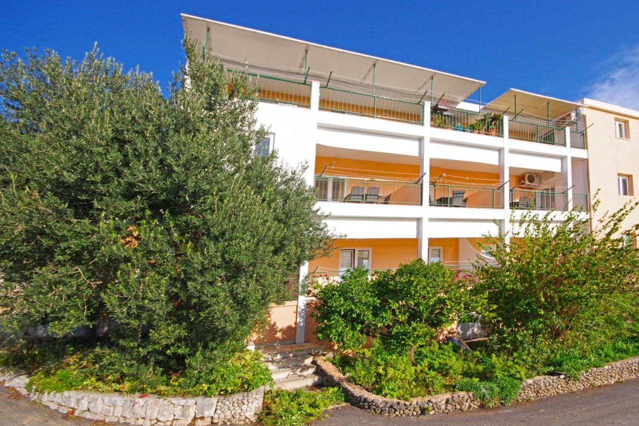 Apartmani Andrija Živogošće Exteriör bild