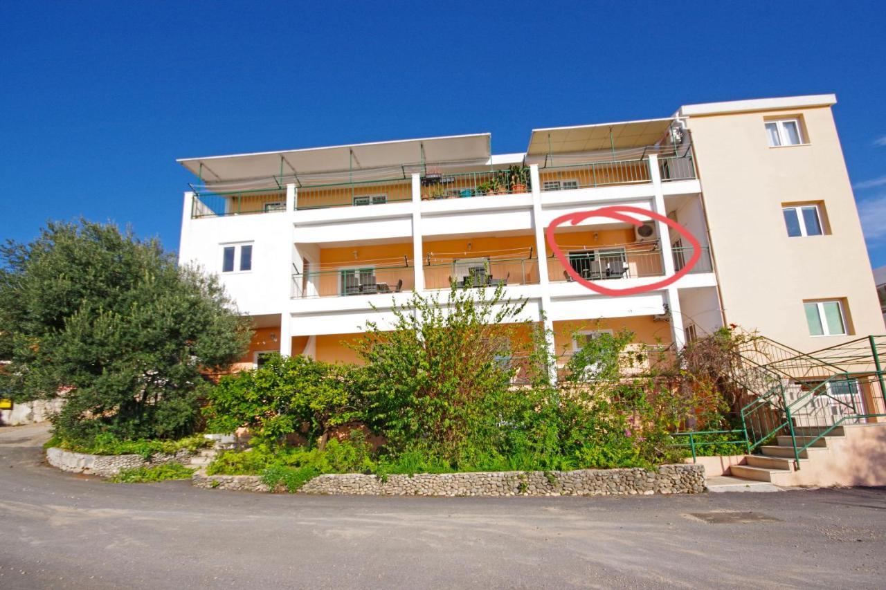 Apartmani Andrija Živogošće Exteriör bild