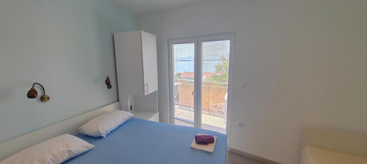 Apartmani Andrija Živogošće Exteriör bild