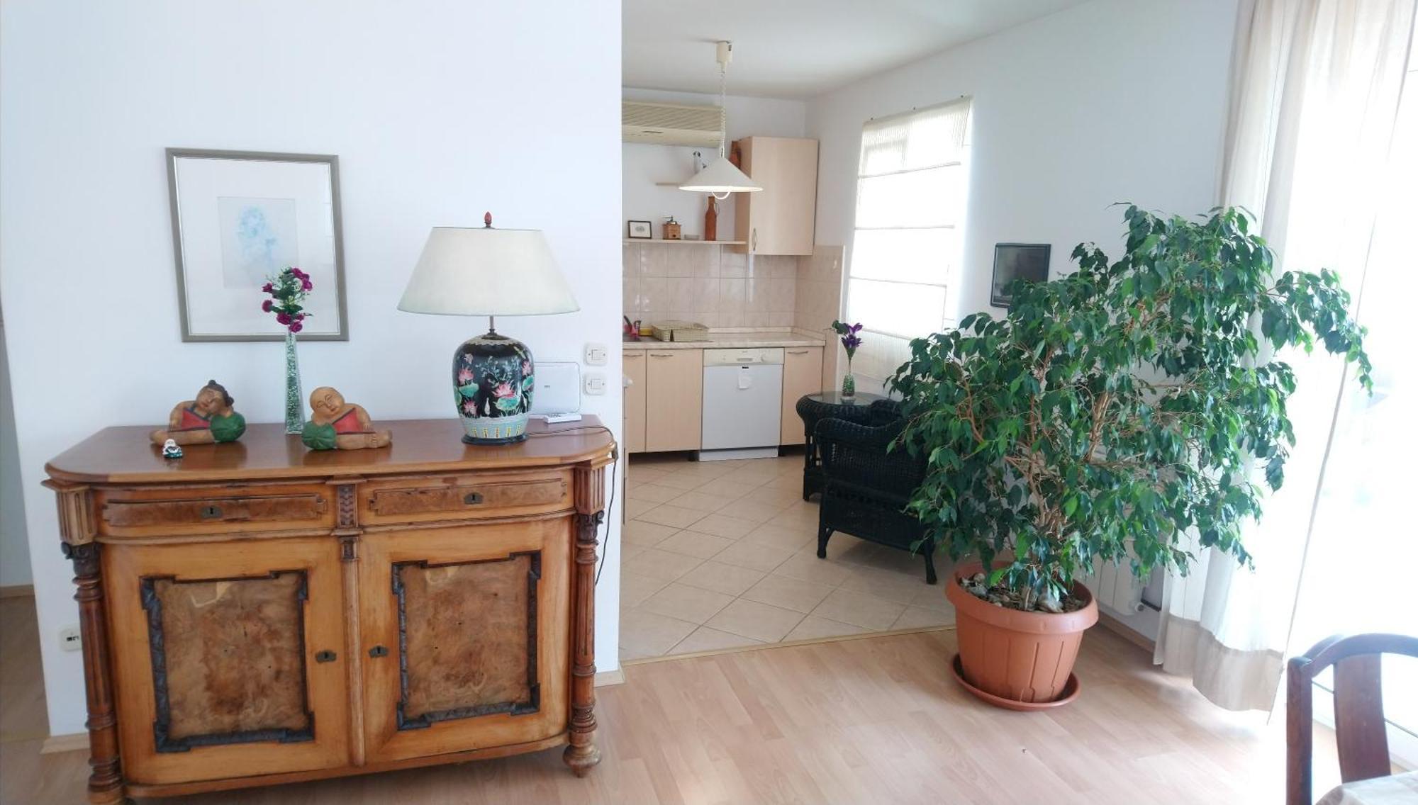 Apartmani Andrija Živogošće Exteriör bild