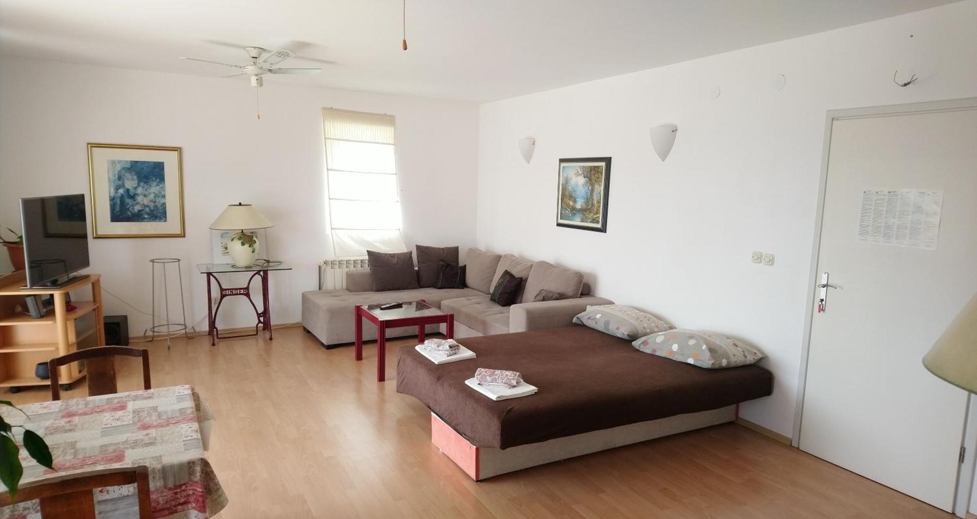 Apartmani Andrija Živogošće Exteriör bild