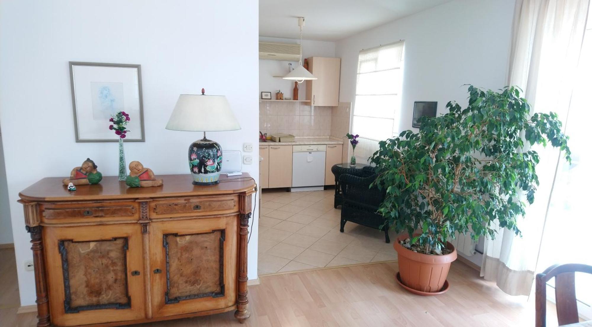Apartmani Andrija Živogošće Exteriör bild