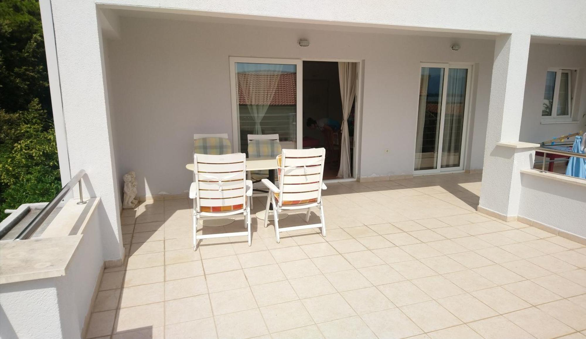 Apartmani Andrija Živogošće Exteriör bild