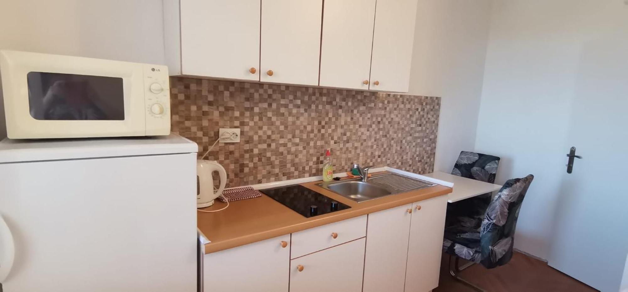 Apartmani Andrija Živogošće Exteriör bild