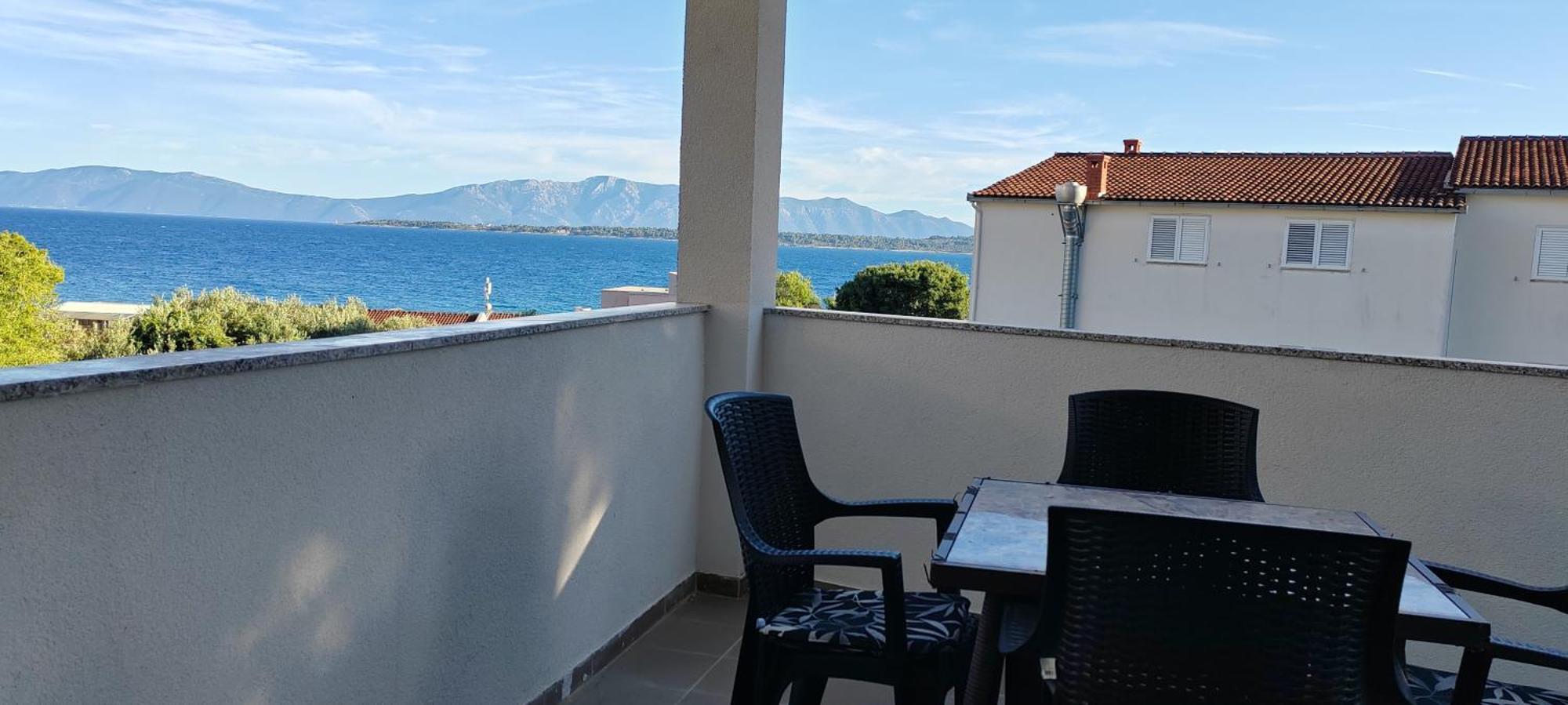 Apartmani Andrija Živogošće Exteriör bild