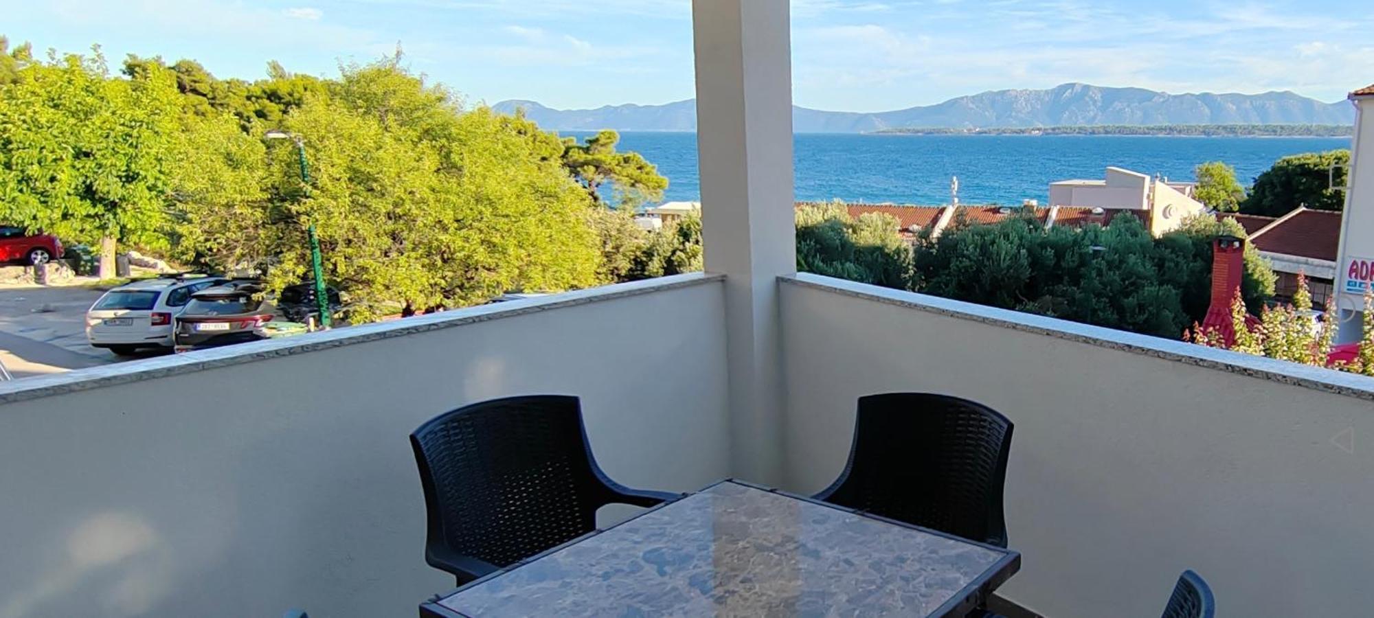 Apartmani Andrija Živogošće Exteriör bild